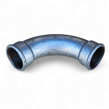 1  GAL MAL FF BEND 90