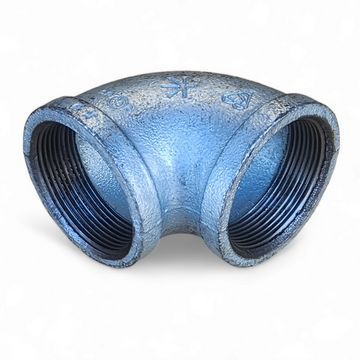 1  GAL MAL ELBOW SIDE OUTLET