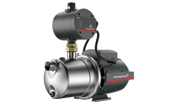 GRUNDFOS JP PM JP4-47  0.6KW 43H 55L  SS  JET PUMP