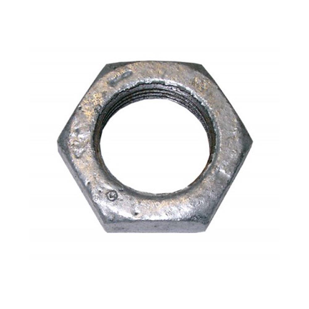 06 GAL STEEL BACKNUTS