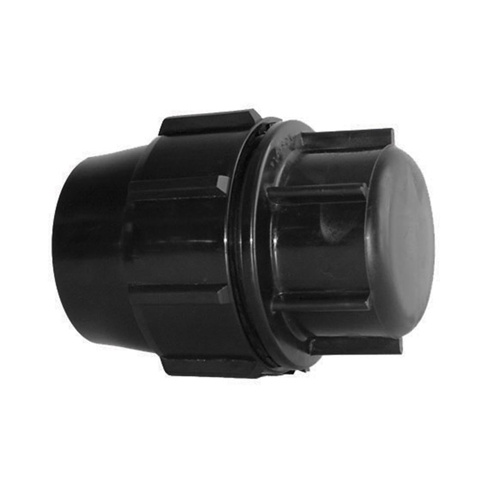 Poly Compression End Plug 16mm