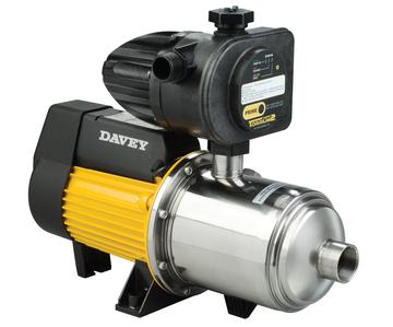 Davey HM270-19P HM270-19 with pressure switch 1.9 2"(F) / 1½"(F) 270 lpm 360 kPa 3134