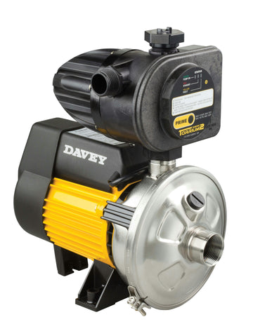 Davey HP45-05T 0.55 11/4"(F) / 1"(M) 70 lpm 330 kPa TT45 1294