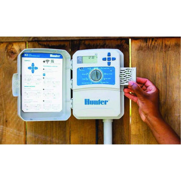 X2 14-STN OUTDOOR CONT