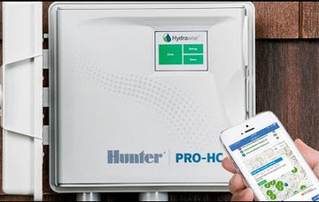 Hunter PRO HC Hydrawise 12 Station Wi-Fi Indoor Irrigation Controller