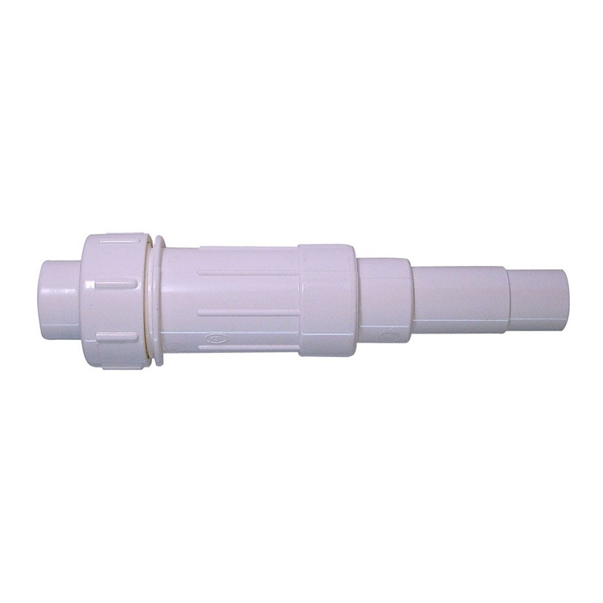 PVC Pressure Telescopic Repair Coupling 32mm