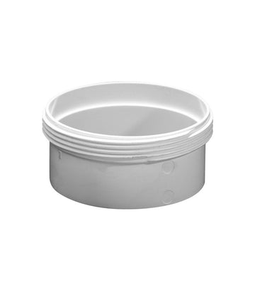 SRB Storm PVC Cap Threaded 90mm