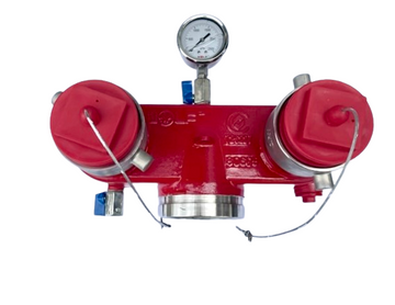 TANK BOOSTER ASSEMBLY 65mm QRT