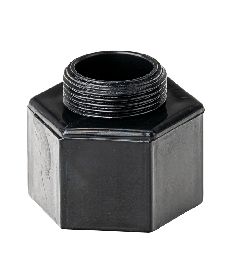 K-Rain Hex Shrub Adaptor Female Thread ( Pkt 5 )