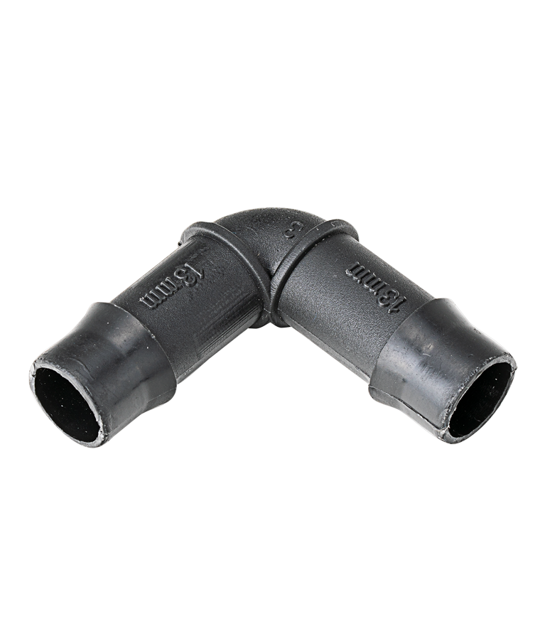 K-Rain 13mm Micro Elbow ( Pkt 10 )