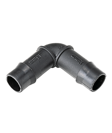 K-Rain 13mm Micro Elbow ( Pkt 10 )