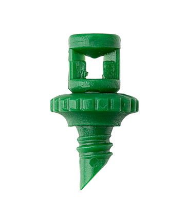 K-Rain Single Pc. Green Jet 360 Deg. ( Pkt 10 )