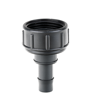 K-Rain 1" Tap Adaptor w/ 13mm Barb