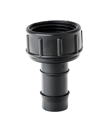 K-Rain 1" Tap Adaptor w/ 19mm Barb