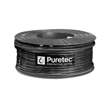 Tubing, High Pressure, 12 mm Black (100 m)