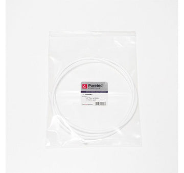 Tubing, 1/4 black (2 metre pack)