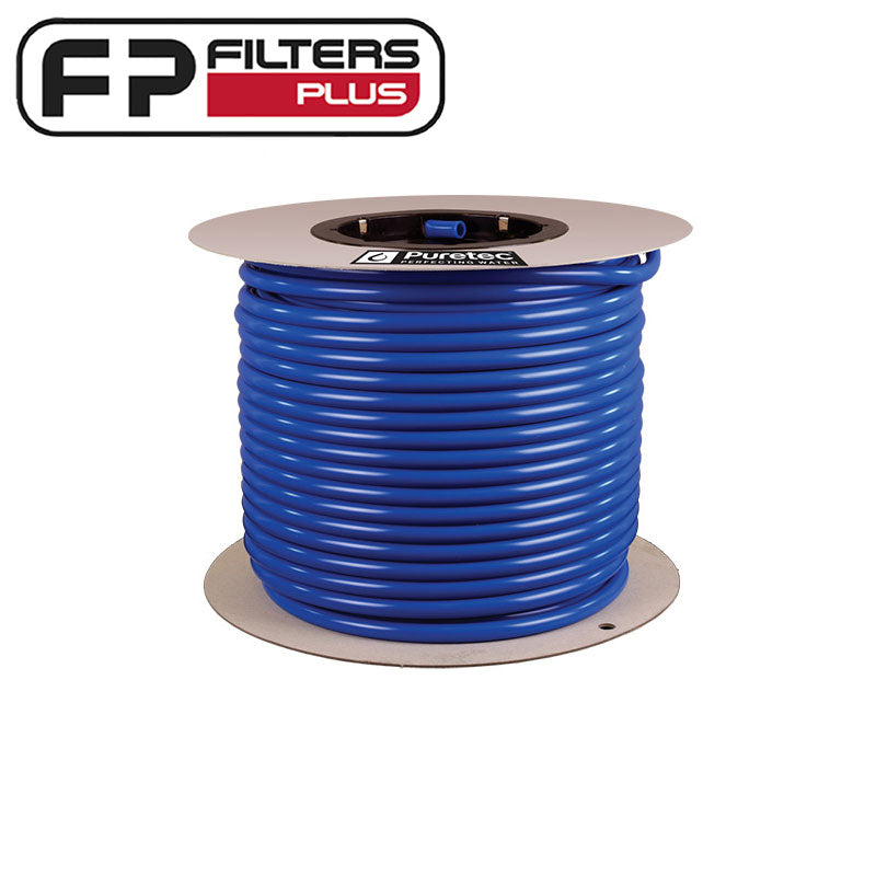 1/2 High Pressure Tubing, Blue 76m pack