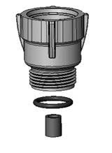 Solenoid Adaptor Bermad , Hit 500