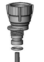 Solenoid Adaptor Hunter