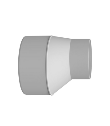 Storm Level Invert Taper 225x150mm