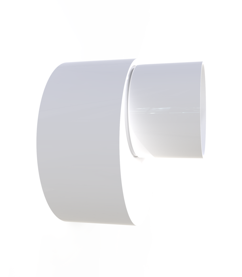 Storm Level Invert Taper 300x150mm