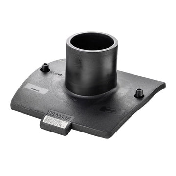 Plasson BRANCH SADDLE EF 450-800X160 FIELD TEST SPIGOT DN16