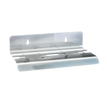 Double Stainless Steel Bracket, suits MP series housings