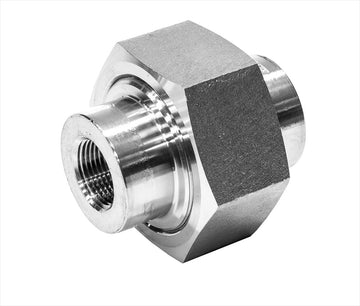 1  6000LB UNIONS NPT