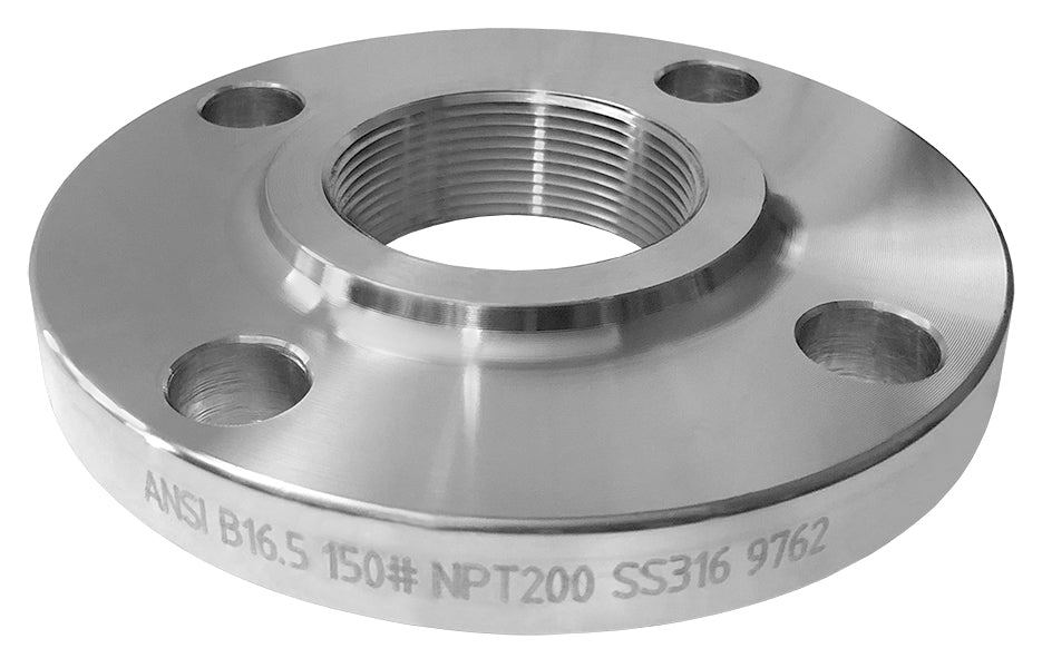 3/4  C150 ANSI FLANGE NPT