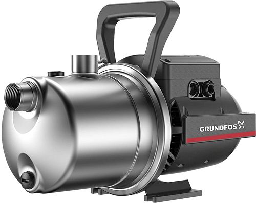 GRUNDFOS JP PM  JP3-42. 0.44KW  42M 50L  SS  JET PUMP