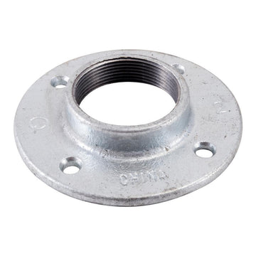 3/4 GAL MAL FLANGE BS10 DRILLED  D