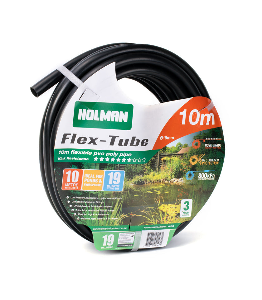 Flex Tube, 19mm x 10m