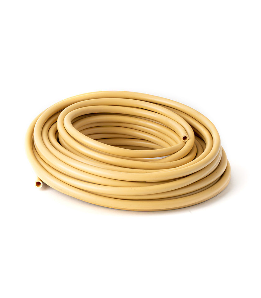 Flex Tube, 4mm x 10m, Beige