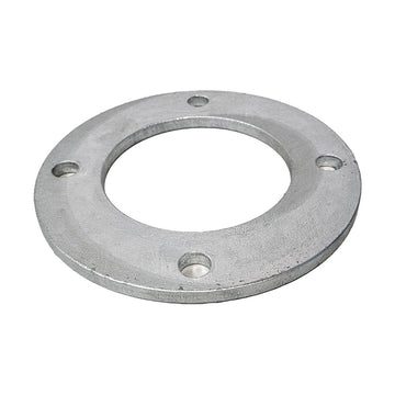 355 GALV BACKING RING FLANGE PN16 TABLE D AS2129