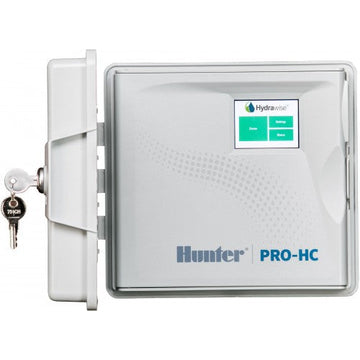 Hunter PRO HC Hydrawise 6 Station Wi-Fi Outdoor Irrigation Controller