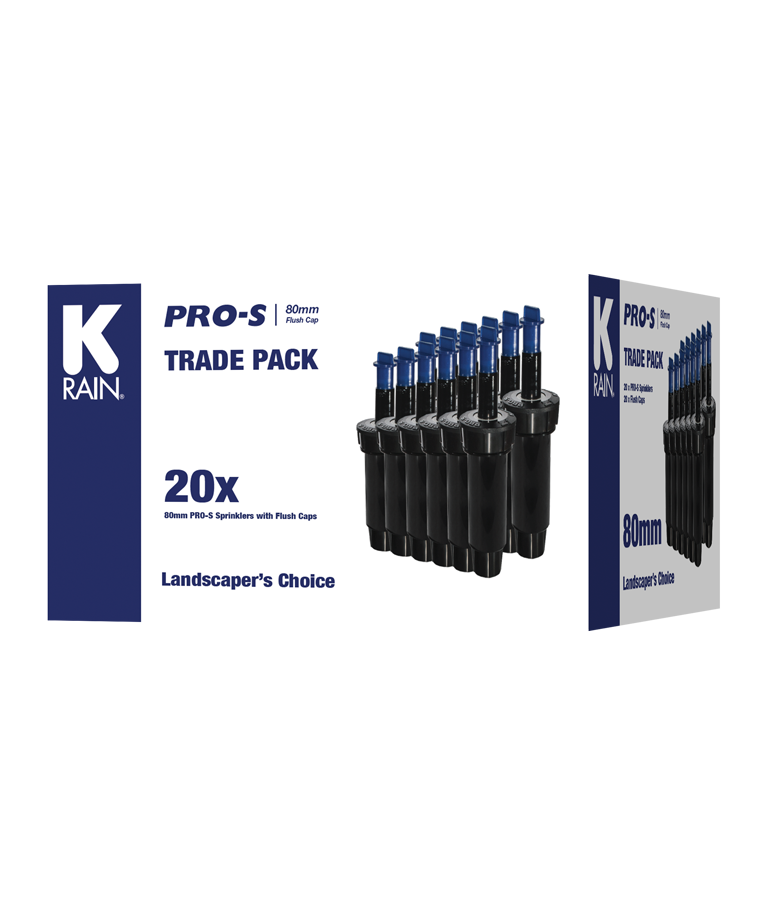 ProS 80mm Popup Trade Pack ( 20 pcs. )