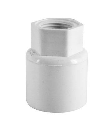 PVC Pressure Sprinkler Adaptor 20mm x 1/2"