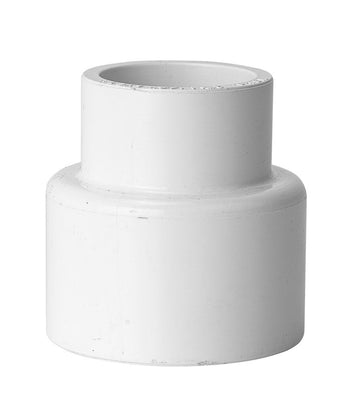 PVC Pressure Reducing Coupling 50mm x 32mm