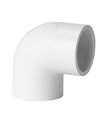 PVC Pressure Elbow 90deg 50mm