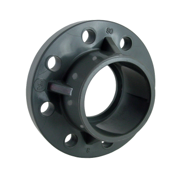 PVC Pressure Flange 80mm