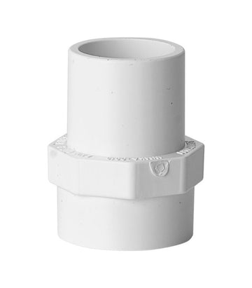 PVC Pressure Faucet TO Adaptor 50mm x 2 Female"