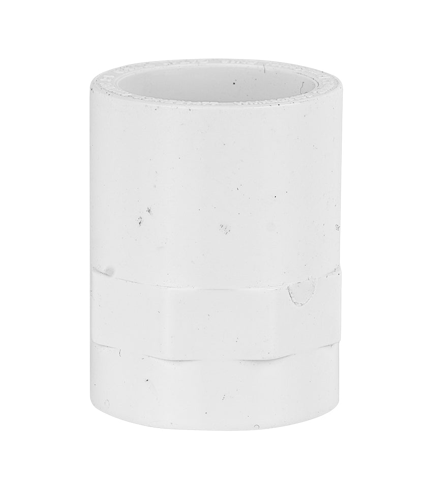 PVC Pressure Faucet Socket 20mm x 3/4"