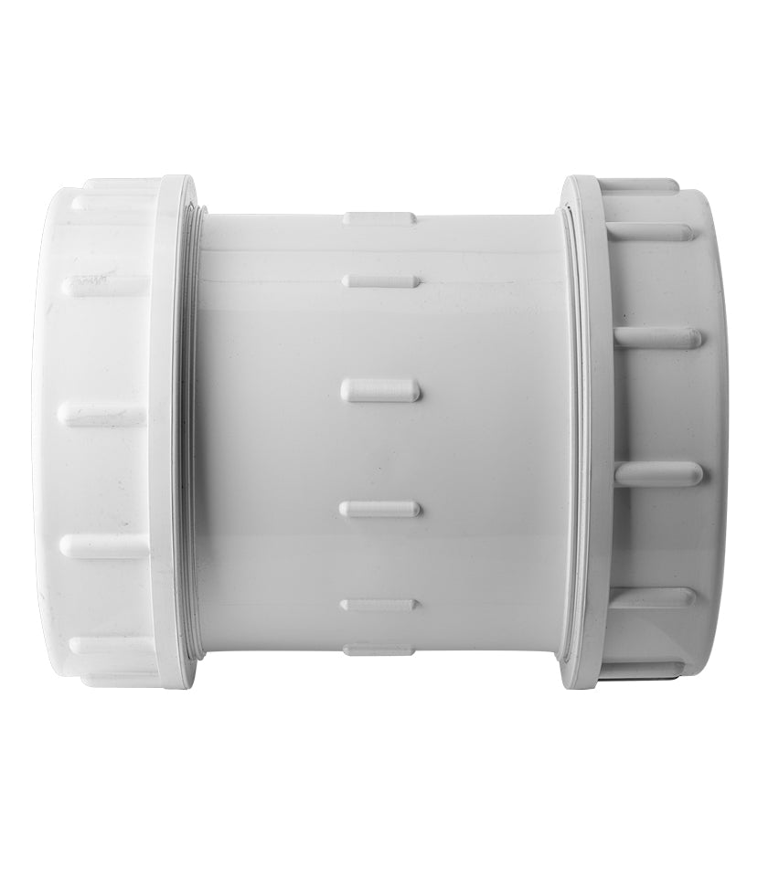 PVC Pressure Coupling 150mm