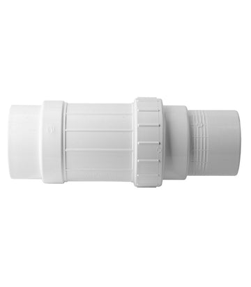 PVC Pressure Telescopic Repair Coupling 100mm