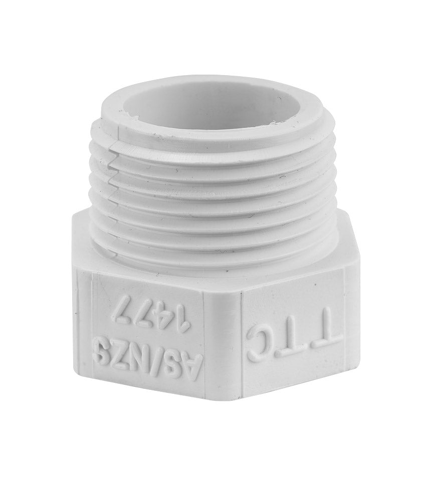 PVC Pressure Screwed Plug 3/4"