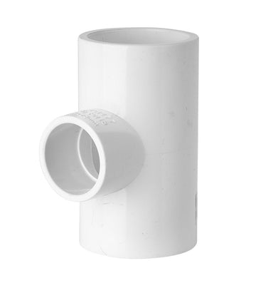 PVC Pressure Reducing Tee 40mm x 25mm