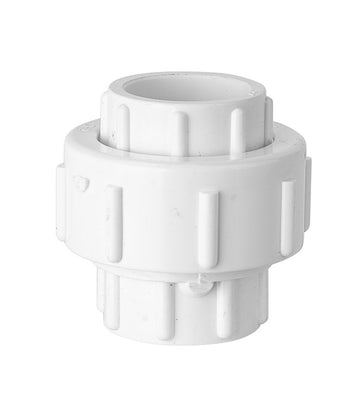 PVC Pressure Barrel Union 20mm