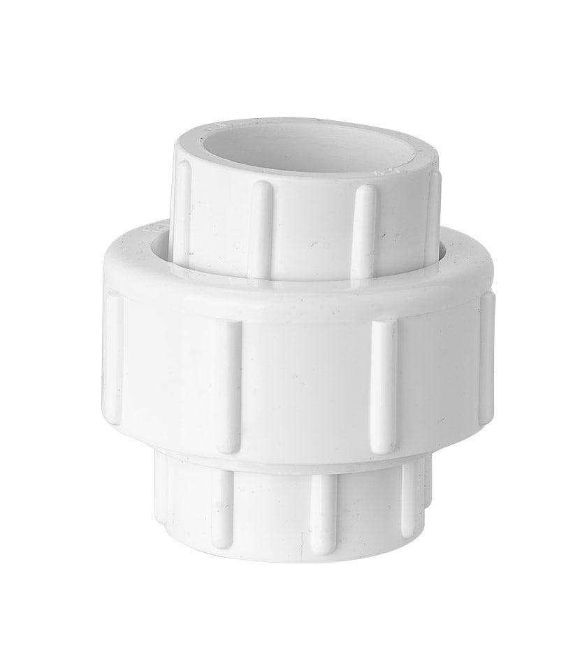 PVC Pressure Barrel Union 25mm