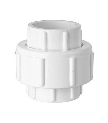 PVC Pressure Barrel Union 32mm