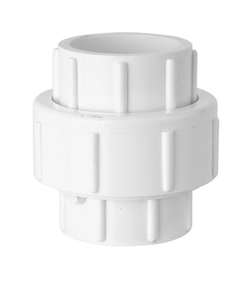 PVC Pressure Barrel Union 40mm